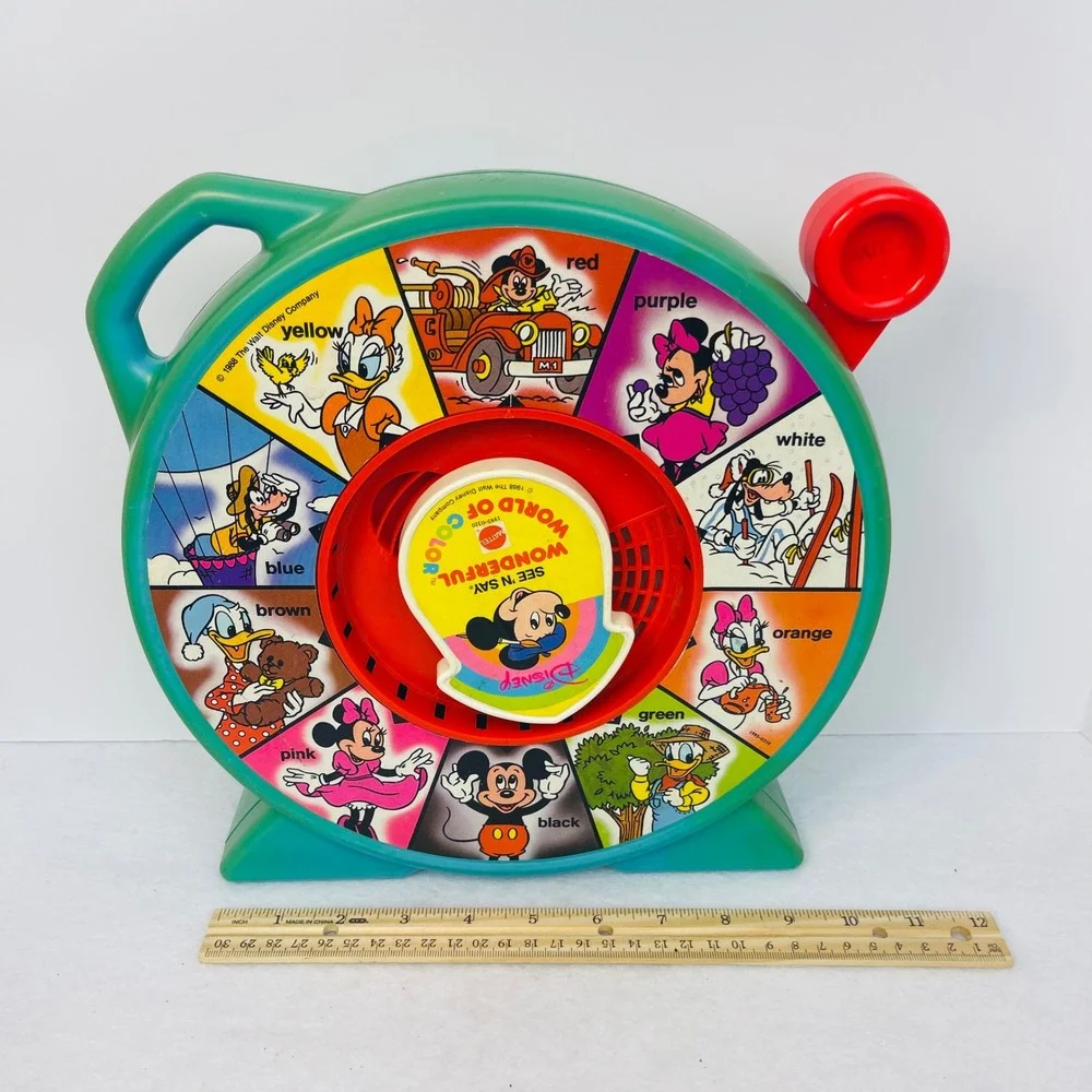 Mattel vintage see
